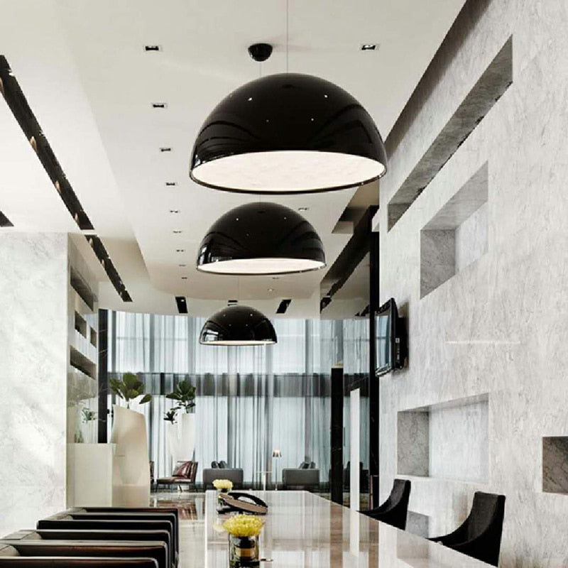 Modern Dimmable LED Pendant Light Fixture