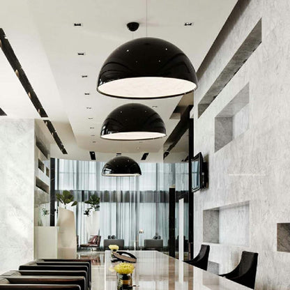 Modern Dimmable LED Pendant Light Fixture