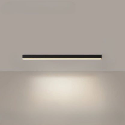Simple Sleek LED Outdoor Ceiling Lamp