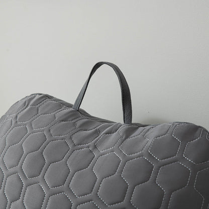 Comfortable Reading Pillow With Arms And Head Support