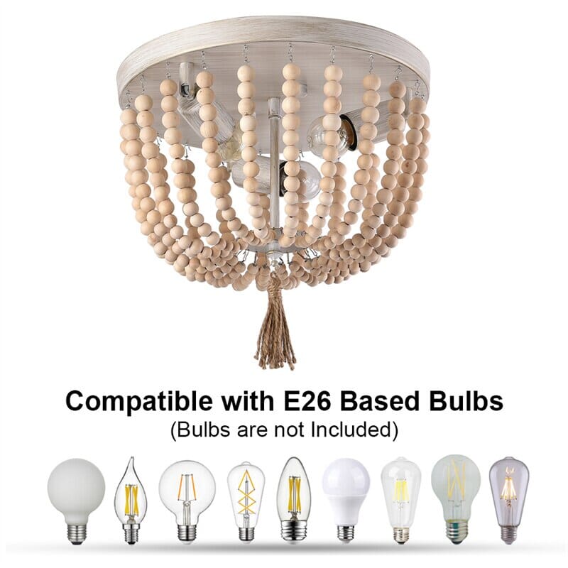 Rustic Country Overhead Lighting