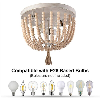 Rustic Country Overhead Lighting