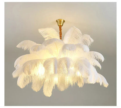Unique Glass Pendant Ceiling Modern Lighting Fixture