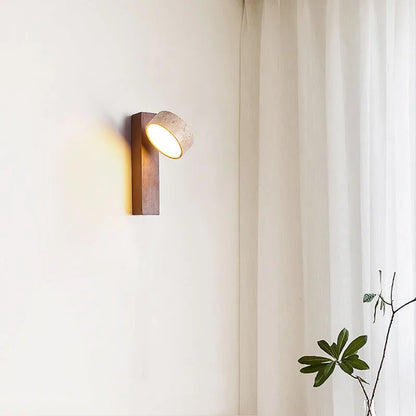 Rustic Wall Sconce Lighting