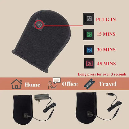 Healing Infrared Therapy Glove for Pain Relief