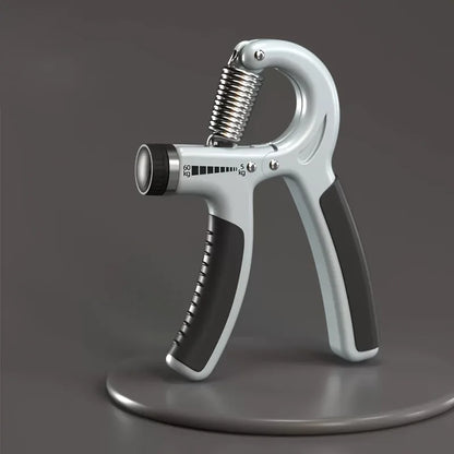Compact Hand Grip Exerciser For Stronger Wrists