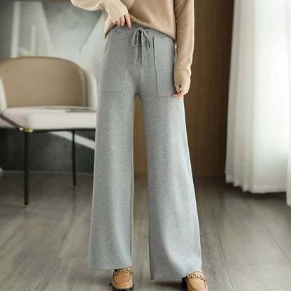Comfortable Wool Athletic Pants