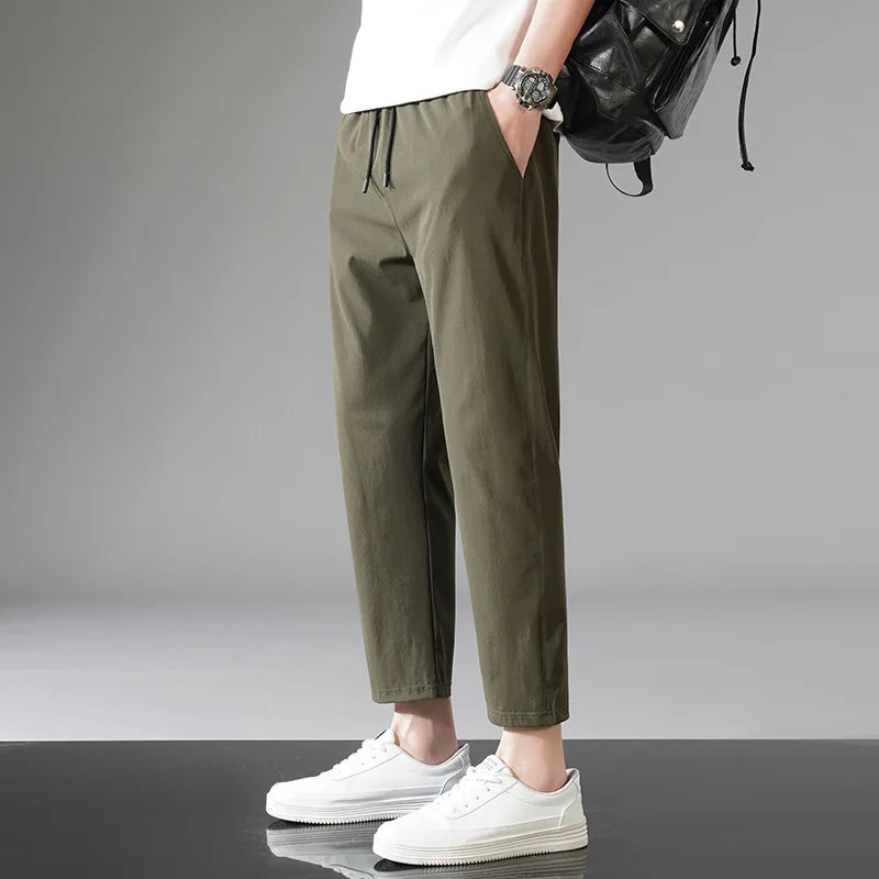Comfortable High Waist Loft Pants