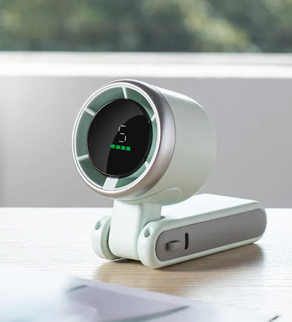 Portable Mini Air Cooler Fan System