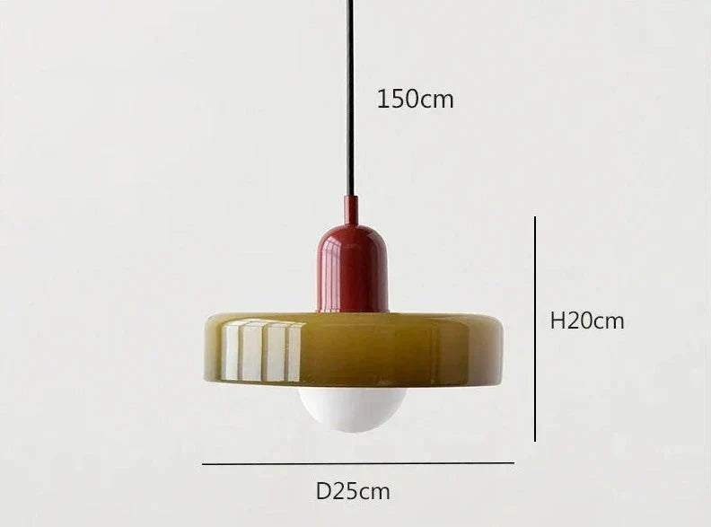 Mini Drop Pendant Light Fixture