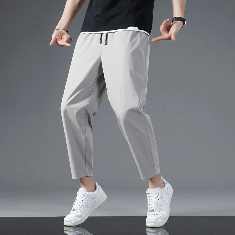 Comfortable High Waist Loft Pants