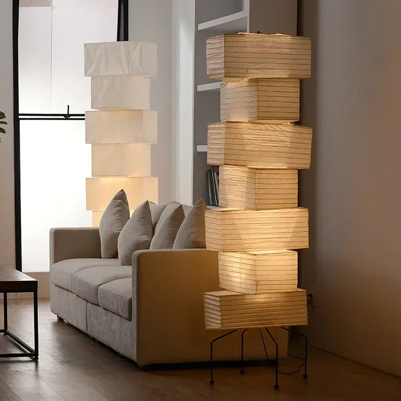 Sleek Modern LED Floor Light - Lusomart
