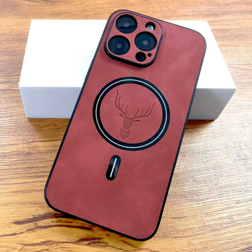 Premium Wood iPhone Case