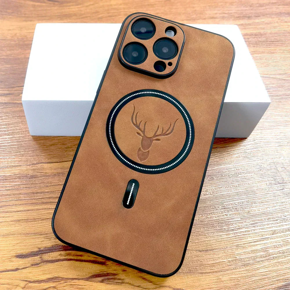 Premium Wood iPhone Case - Lusomart