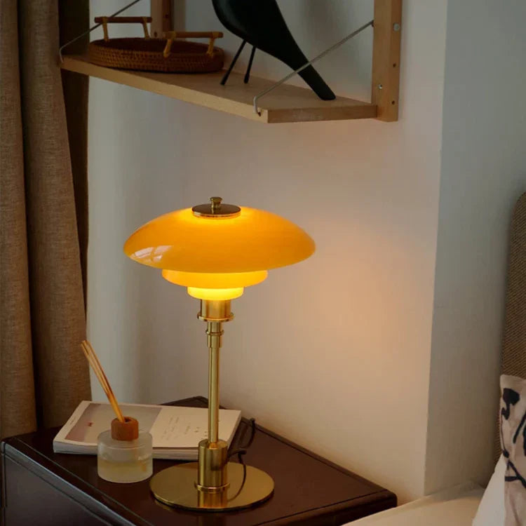 Simple Nordic Desk Light for Home Decor