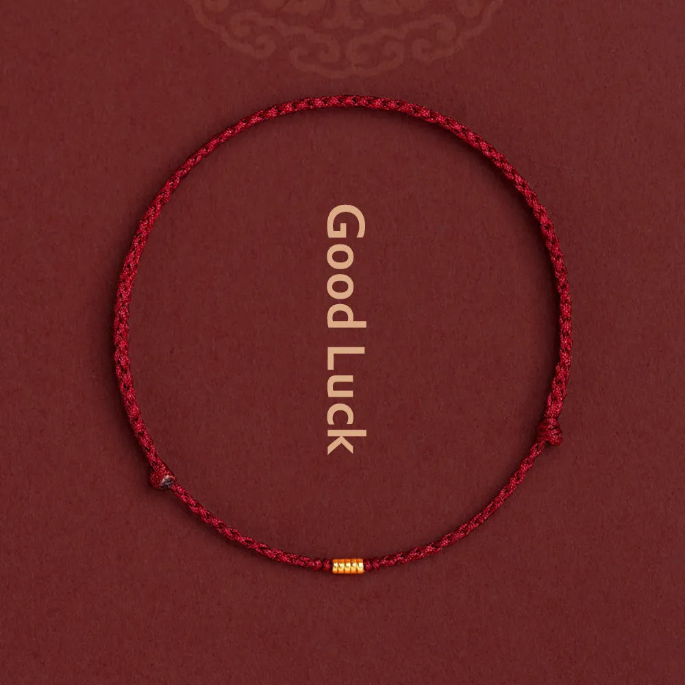Spiritual Beaded Bracelet Positive Energy Protector - Lusomart