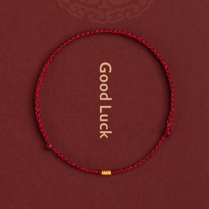 Spiritual Beaded Bracelet Positive Energy Protector - Lusomart