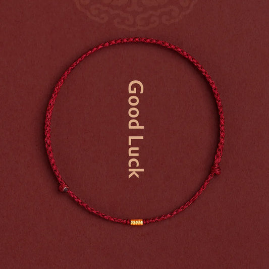 Spiritual Beaded Bracelet Positive Energy Protector - Lusomart