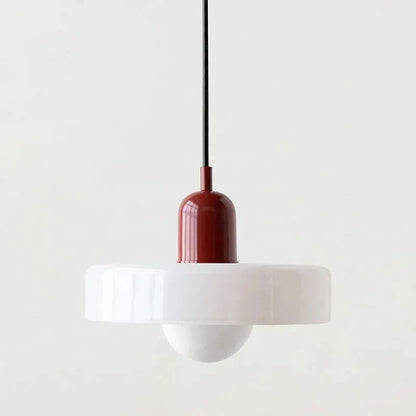 Elegant Crystal Drop Pendant Light With LED