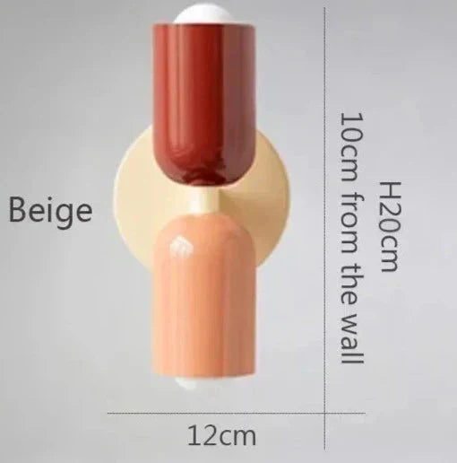 Warm White Table Lamp