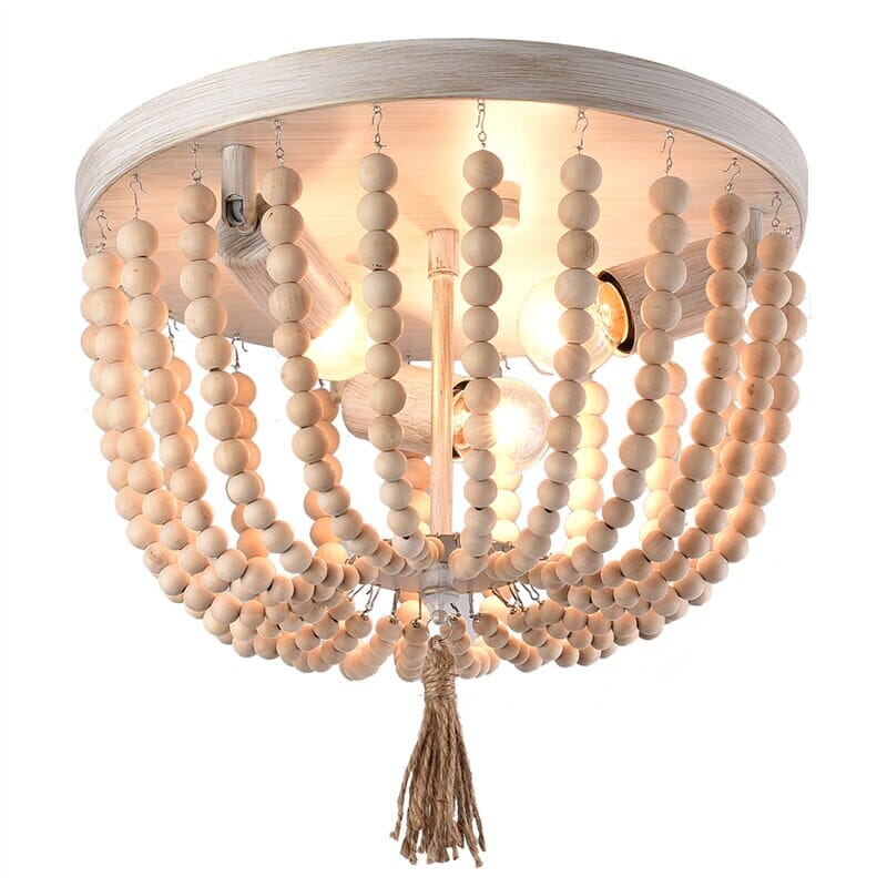 Rustic Country Overhead Lighting