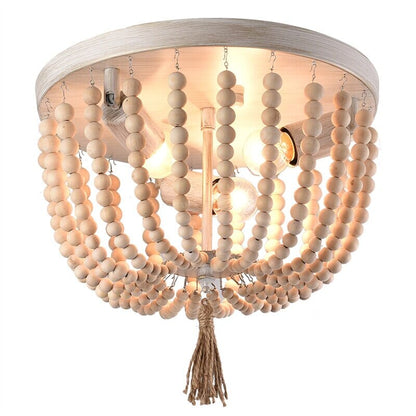 Rustic Country Overhead Lighting