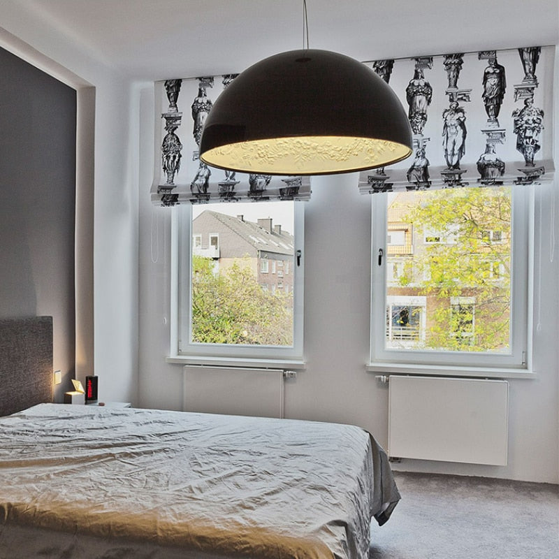 Modern Dimmable LED Pendant Light Fixture