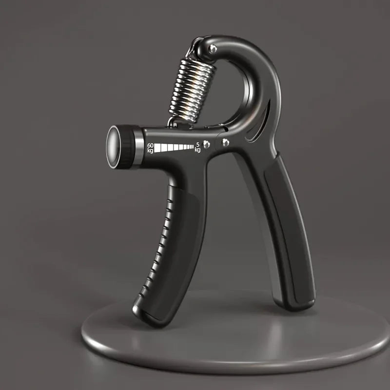 Compact Hand Grip Exerciser For Stronger Wrists