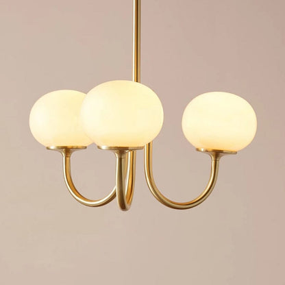 Elegant Drop Pendant Light