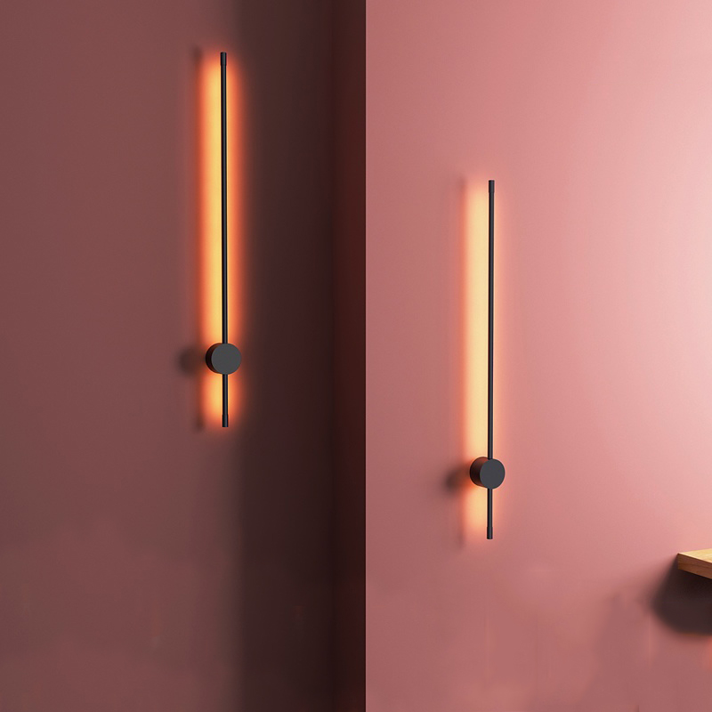 ScandiBeam | Minimalist Wall Light with Clean Lines and Warm LED Glow 3