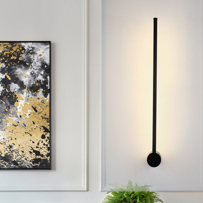 ScandiBeam | Minimalist Wall Light with Clean Lines and Warm LED Glow 4