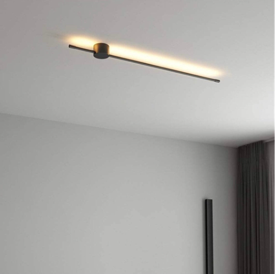 ScandiBeam | Minimalist Wall Light with Clean Lines and Warm LED Glow 5