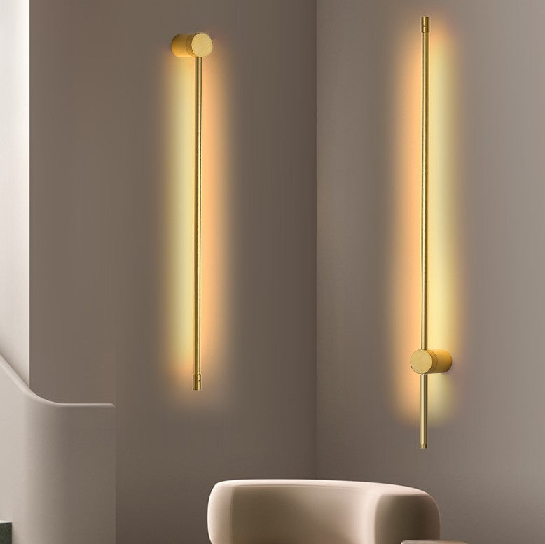 ScandiBeam | Minimalist Wall Light with Clean Lines and Warm LED Glow 8