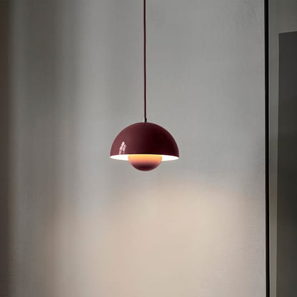 Modern LED Pendant Light with Adjustable Height