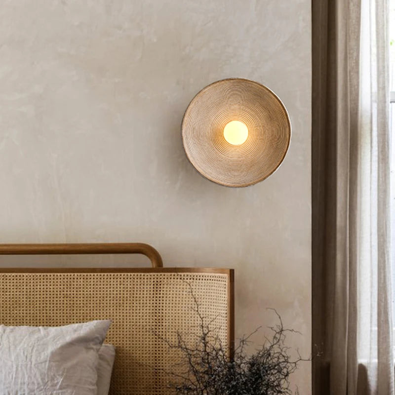 Rustic Desert Wall Lamp - Lusomart