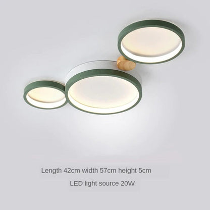 Simple Elegant Glass Chandelier