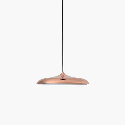Sleek Contemporary LED Hanging Light Ceiling Lamp