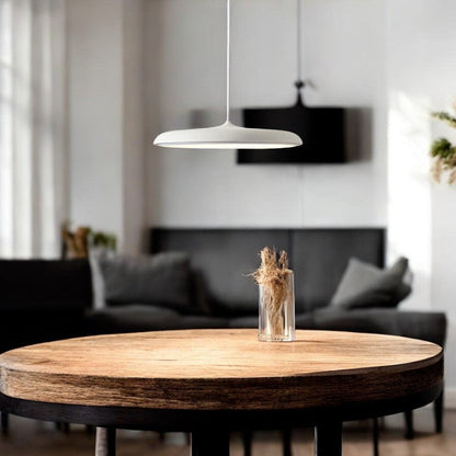 Sleek Contemporary LED Hanging Light Ceiling Lamp