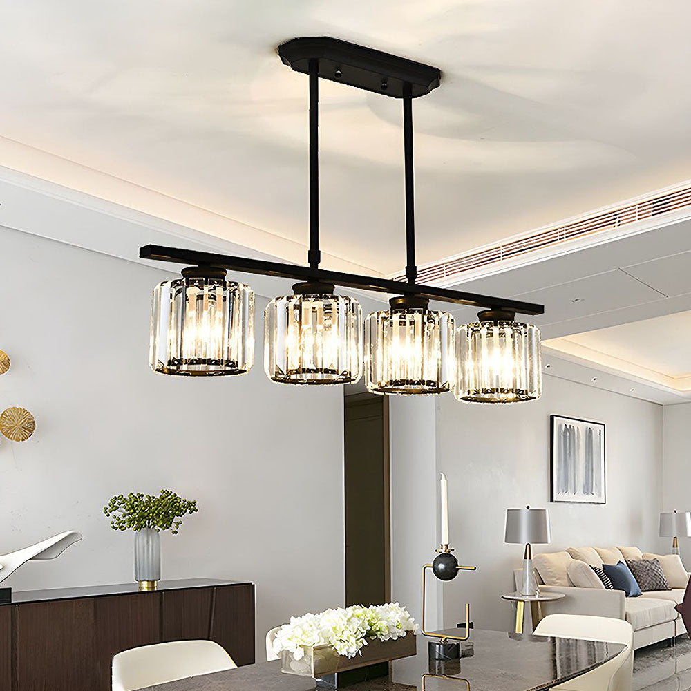Scandinavian Multi-Head Pendant Lamp 11