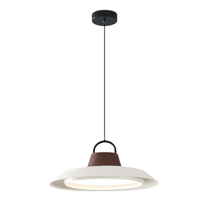 Rustic Wooden Hanging Light for Kitchen Dining