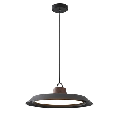 Rustic Wooden Hanging Light for Kitchen Dining