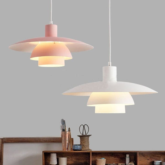 Classic LED Hanging Light Fixture - Lusomart