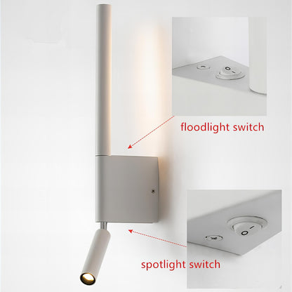 Flexible Swivel Wall Mount Lamp