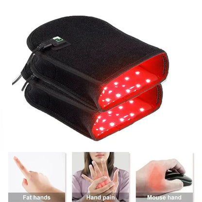 Healing Infrared Therapy Glove for Pain Relief