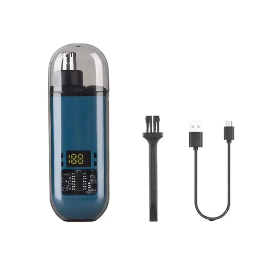 Easy to Use Nose Trimmer for Men Daily Grooming