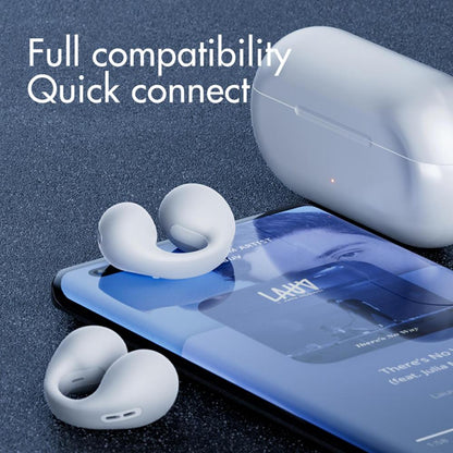 Advanced Wireless Bone Conduction Earbuds
