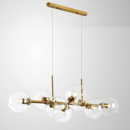 Luxury Crystal Drop Chandelier