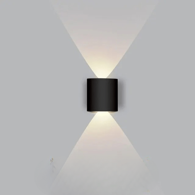 Bright Outdoor LED Wall Security Light