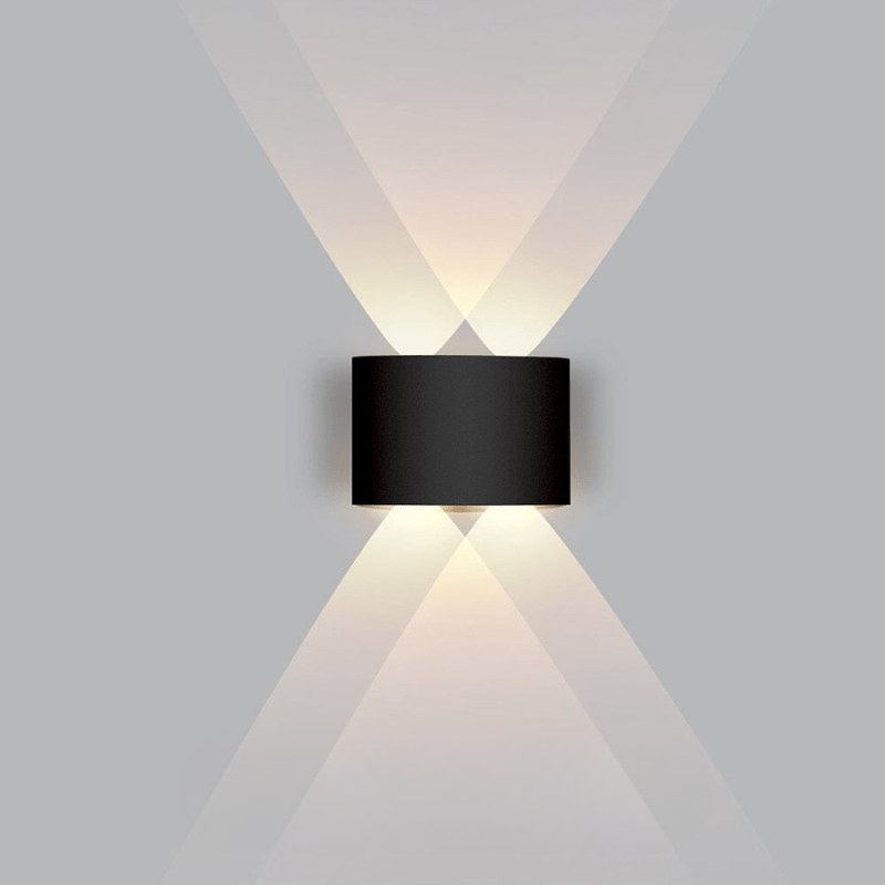 Bright Outdoor LED Wall Security Light