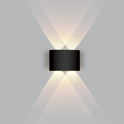 Bright Outdoor LED Wall Security Light